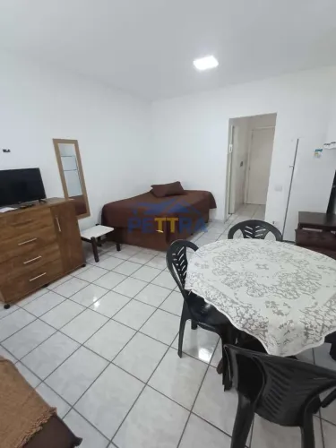 Kitnet com 0 quarto, Boqueirão, Praia Grande, Cod: 10536