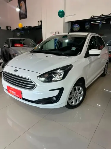Ford KA 1.5 Sedan SE 12V Flex 4P Mec. 2020