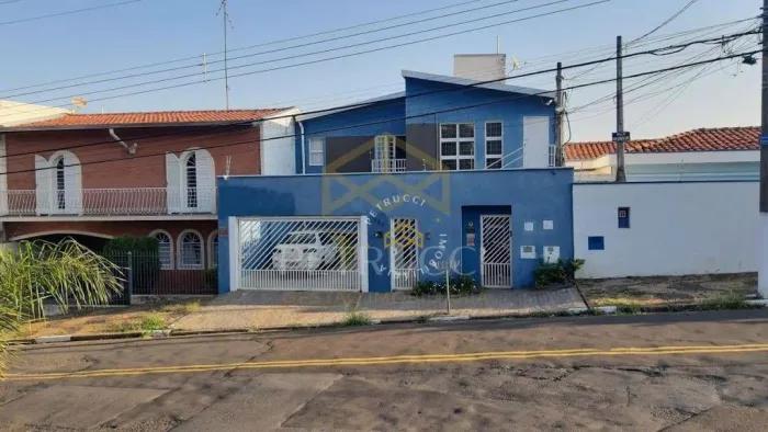 Casa Comercial à venda, Chácara da Barra, Campinas - CA4904.
