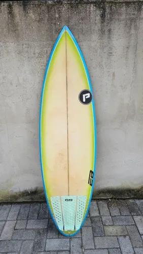 prancha de surf pro ilha + fcs2