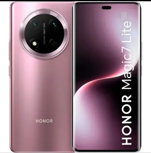 Honor MAGIC7 Lite 5G Dual 512 GB - purple