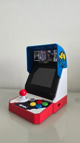 Neogeo mini