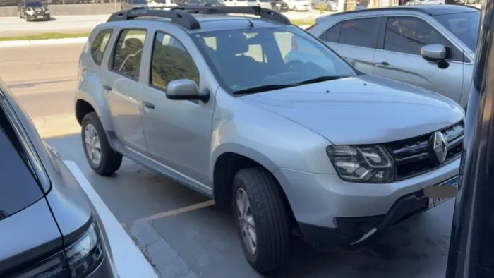 Renault Duster Expression 1.6 Hi-flex 16V Mec. 2020