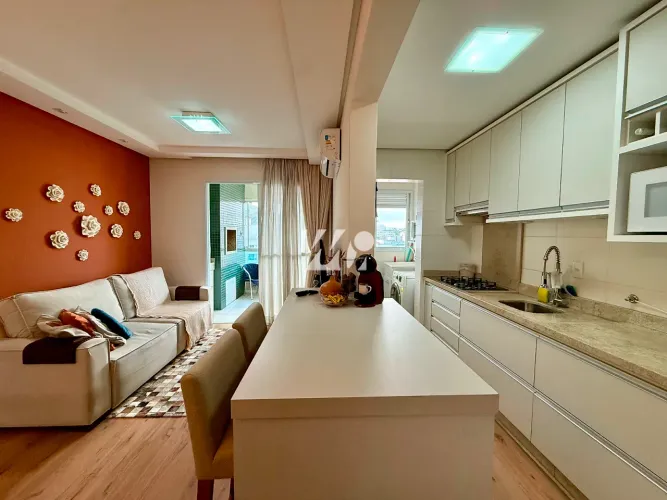 Apartamento 3 quartos com suíte - imv