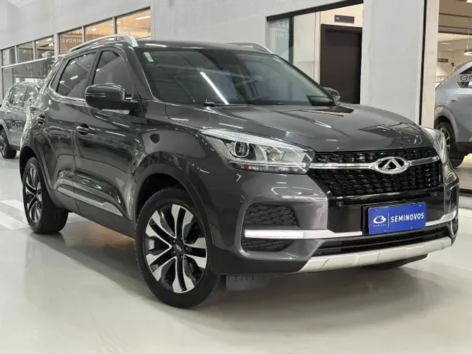 Chery Tiggo 5X TXS 1.5 16V Turbo Flex Aut. 2022