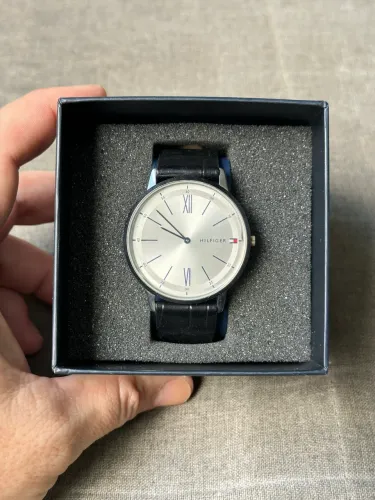 Tommy Hilfiger Relógio casual masculino