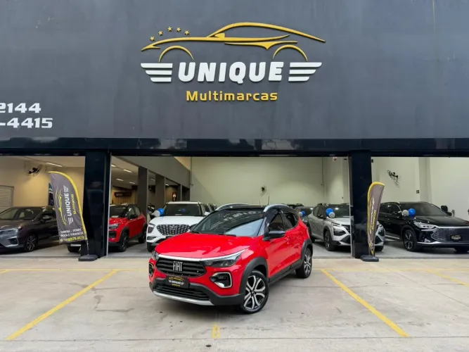 Fiat Pulse Impetus 1.0 Turbo 200 Flex Aut. 2024