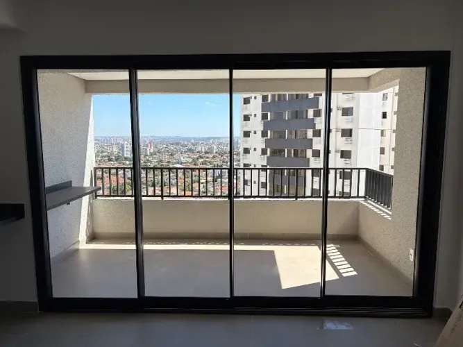 Porta de correr 3 folhas 