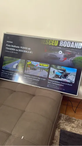 Tv 50 4k Samsung Peças