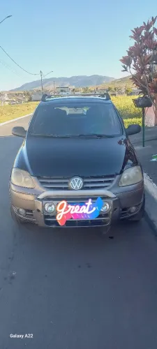 Volkswagen Crossfox 1.6 MI Total Flex 8V 5P 2007