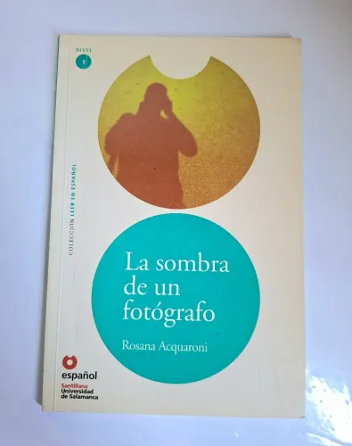 Livro lá sombra de un fotografo