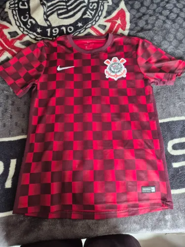 Camisa Corinthians