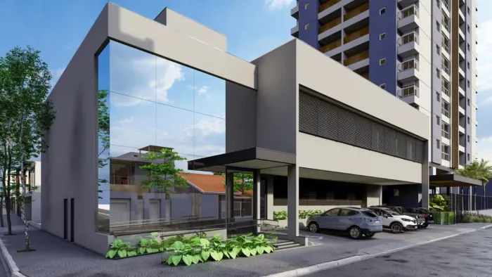 Salão comercial para alugar, 540 m² por R$ 30.000/mês - Vila Universitária - Bauru/SP