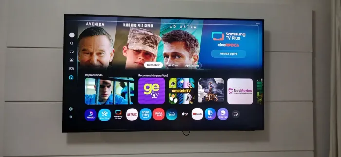 Smart Tv SAMSUNG Qled