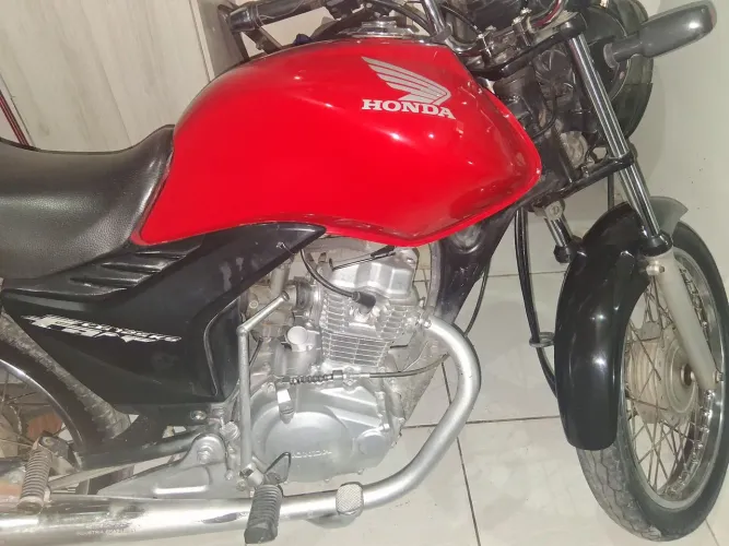 Moto CG 125 ano 2010