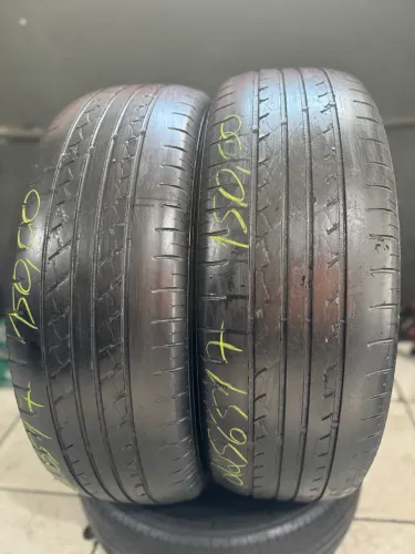 2 pneus meia vida 225/65/17 GtRadial