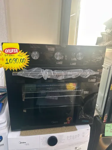 Forno de embutir 68 L só 1090