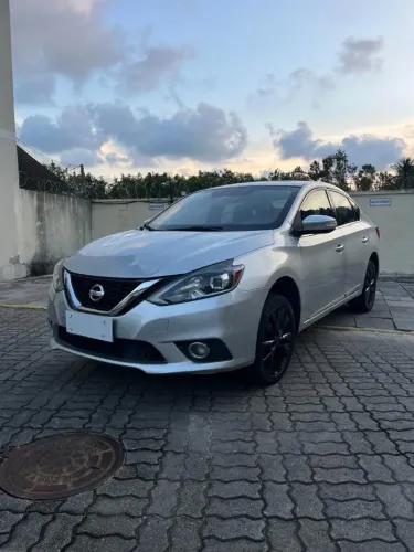 Nissan Sentra SL 2.0 Flexstart 16V Aut. 2018