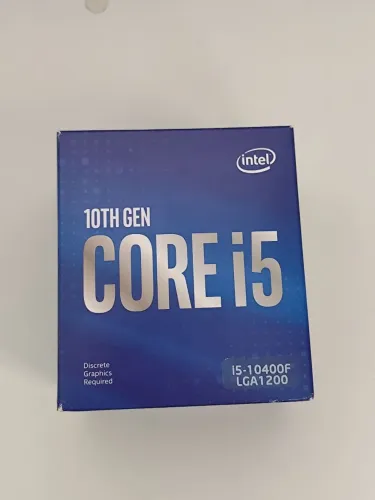 Processador Intel - i5 de 10 geração 