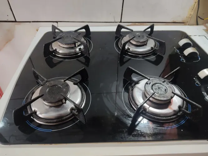 Cooktop 5 bocas