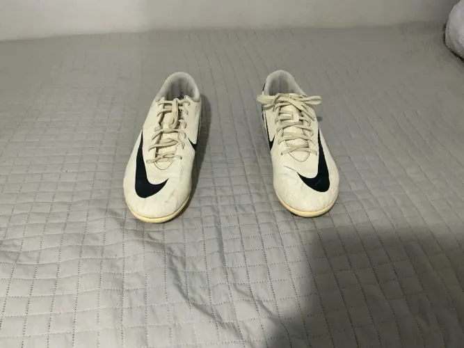 Chuteira Nike Mercurial Campo Tam 41 - Usada