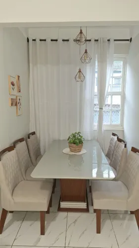 Mesa 6 lugares