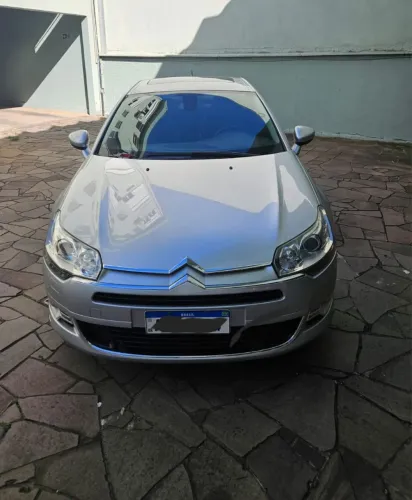 Citroen C5 Exclusive 2.0 16V 4P Aut. 2011