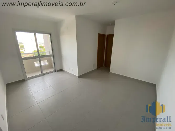 Apartamento Parque Industrial SJC 59 m² 2 dormitórios 1 suíte