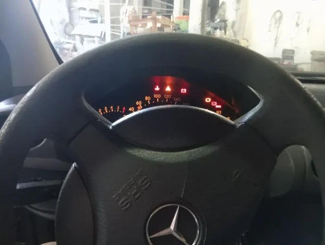 Mercedes-Benz Classe A 160 Classic Semi-aut. 1999