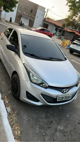 Hyundai HB20 Comf./c.plus/c.style 1.0 Flex 12V 2013