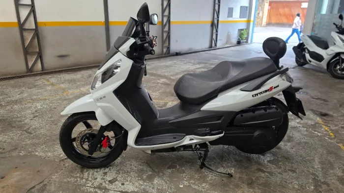 Citycom 2020 com 15.000km