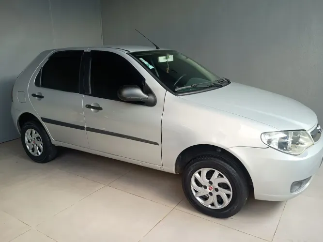 Fiat Palio Fire Economy 2012 Completo.