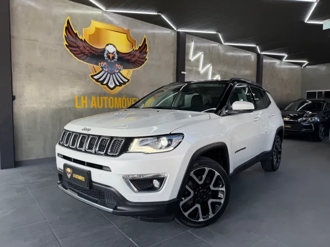 Jeep Compass Limited 2.0 4X2 Flex 16V Aut. 2021