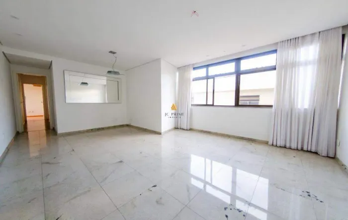 Apartamento à venda, 4 quartos, 2 suítes, 3 vagas, Gutierrez - Belo Horizonte/MG