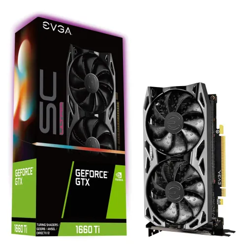 1660 TI EVGA SC ULTRA