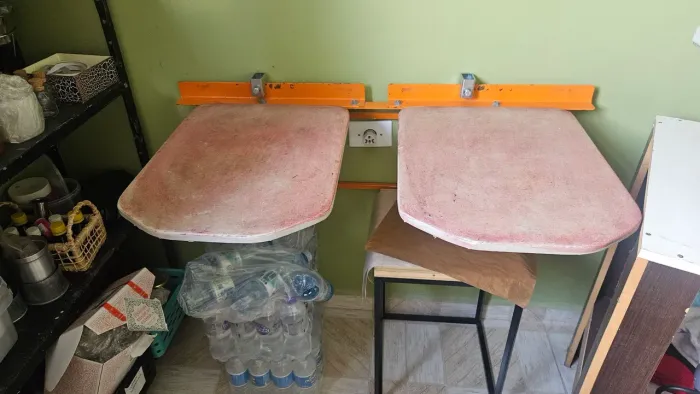 Berço para Serigrafia
