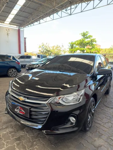 Chevrolet Onix Hatch LT 1.0 12V Flex Mec. 4P 2025
