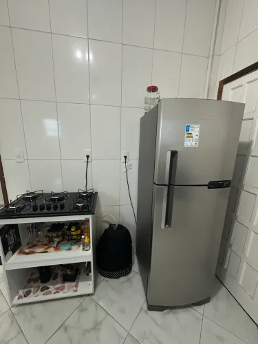 Geladeira duplex