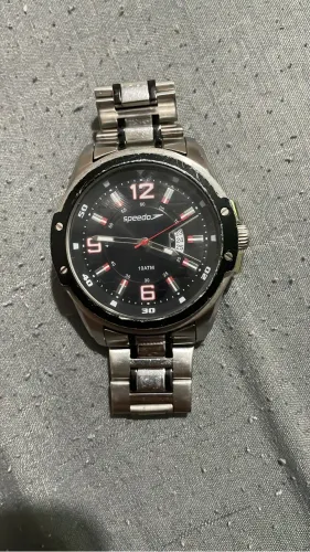 Vendo relógio speedo masculino original (usado)