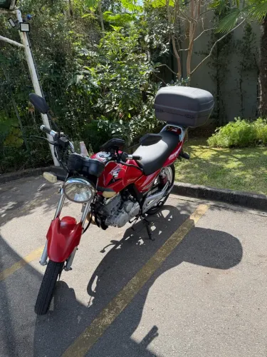 Suzuki GSR 150i 2016