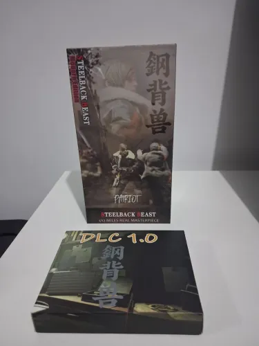 Leon Resident Evil Patriot Studio + DLC 1.0