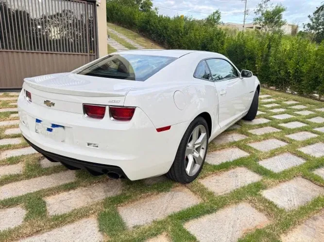 Chevrolet Camaro SS 6.2 V8 16V 2012