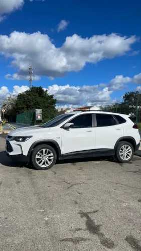 Chevrolet Tracker LTZ 1.0 Turbo 12V Flex AUT 2023
