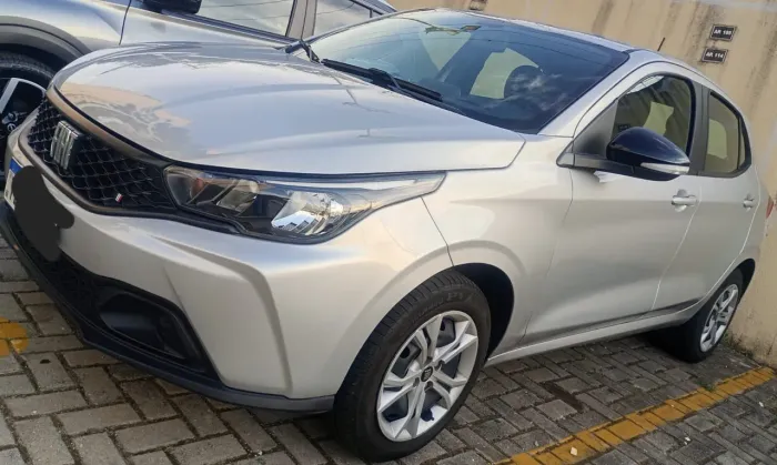 Fiat Argo Drive 1.0 6V Flex 2026