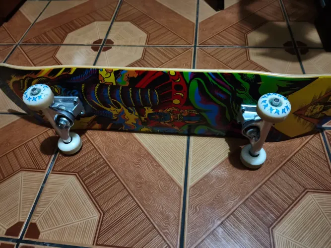 Skate Amador