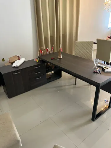 Mesa escritório executivo