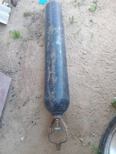 Cilindro de gás CO2 25kg