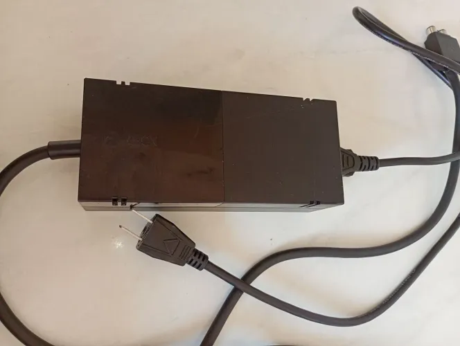 Xbox One - Fonte original 