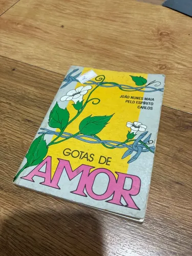Gotas de amor