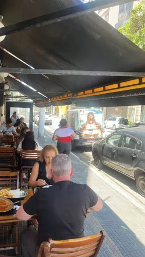 Restaurante av paulista 